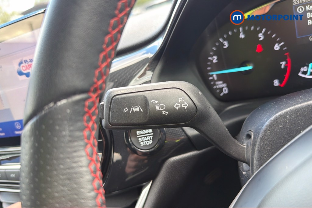 Ford Fiesta St-Line X Edition Manual Petrol Hatchback - Stock Number (1633242) - 6th supplementary image