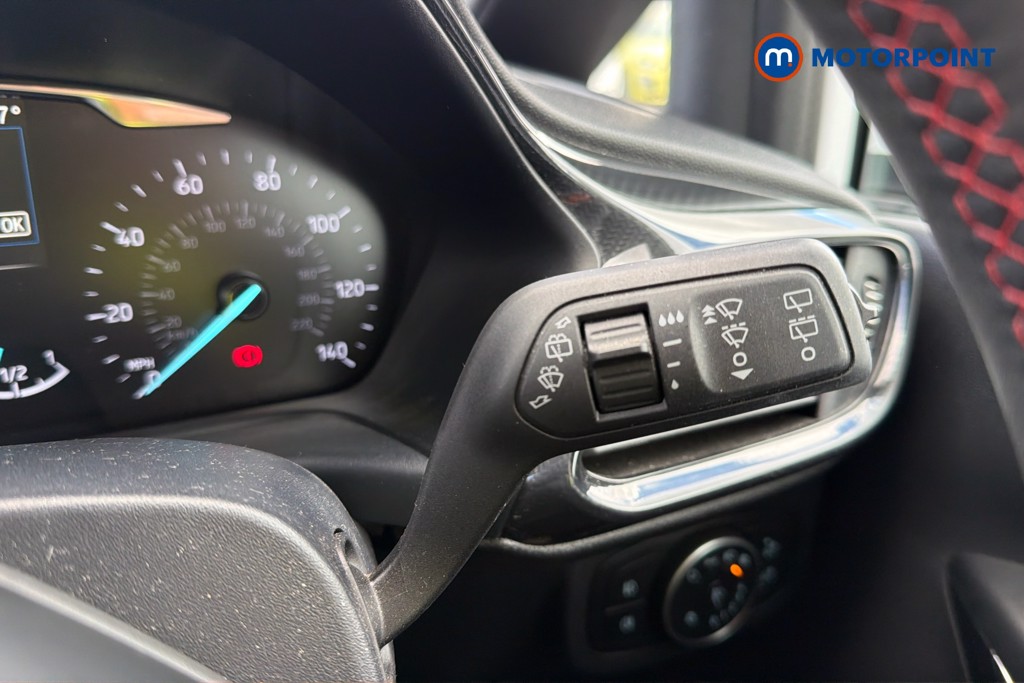 Ford Fiesta St-Line X Edition Manual Petrol Hatchback - Stock Number (1633242) - 7th supplementary image