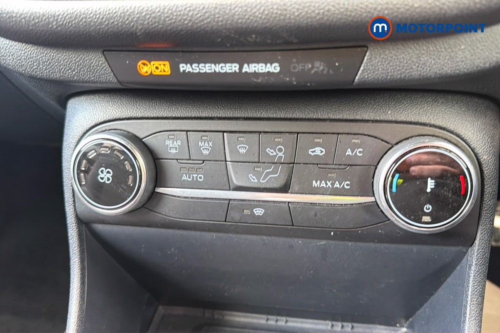 Ford Fiesta St-Line X Edition Manual Petrol Hatchback - Stock Number (1633242) - 12th supplementary image