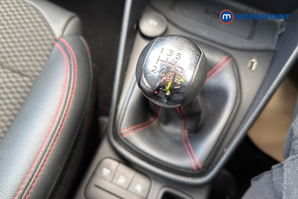 Ford Fiesta St-Line X Edition Manual Petrol Hatchback - Stock Number (1633242) - 15th supplementary image