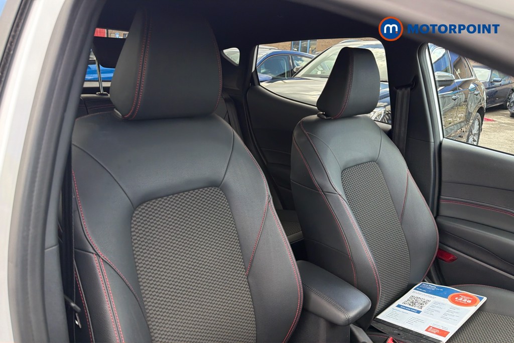 Ford Fiesta St-Line X Edition Manual Petrol Hatchback - Stock Number (1633242) - 22nd supplementary image