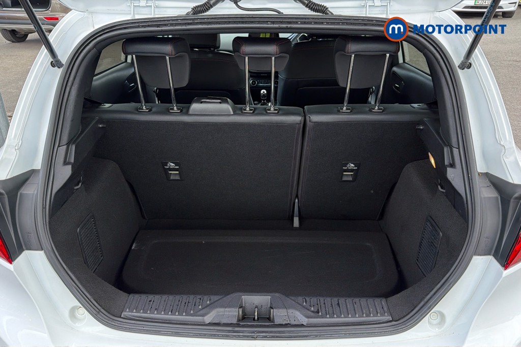 Ford Fiesta St-Line X Edition Manual Petrol Hatchback - Stock Number (1633242) - 33rd supplementary image