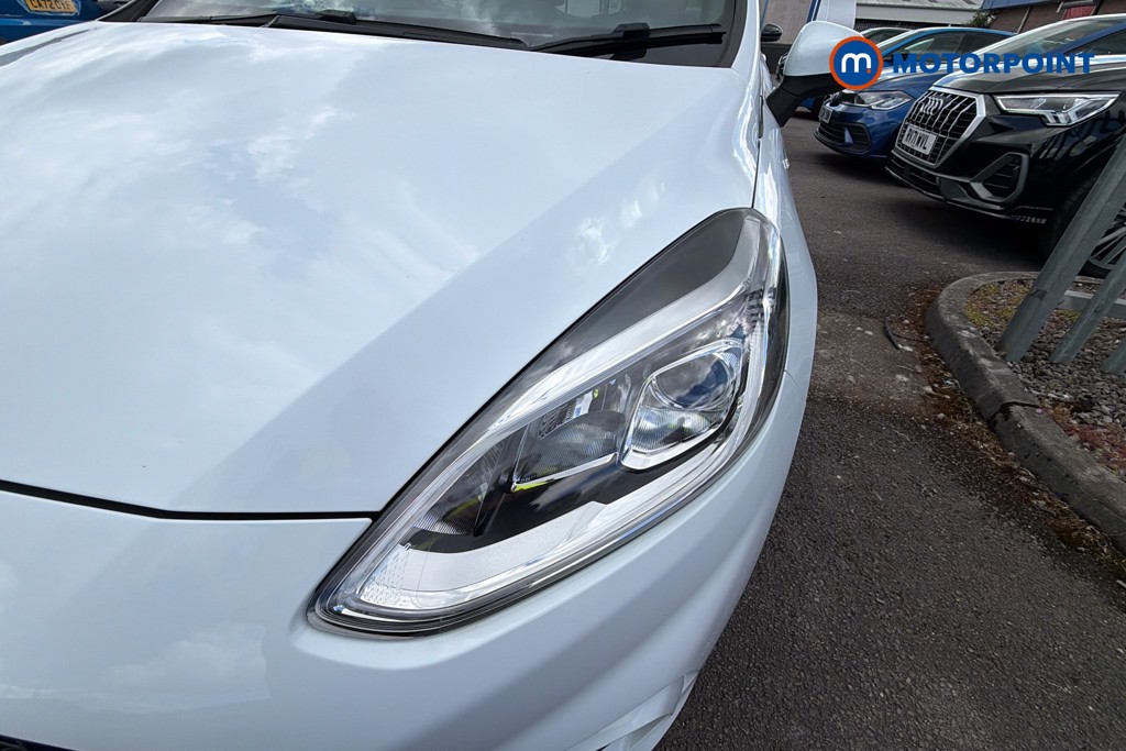 Ford Fiesta St-Line X Edition Manual Petrol Hatchback - Stock Number (1633242) - 44th supplementary image