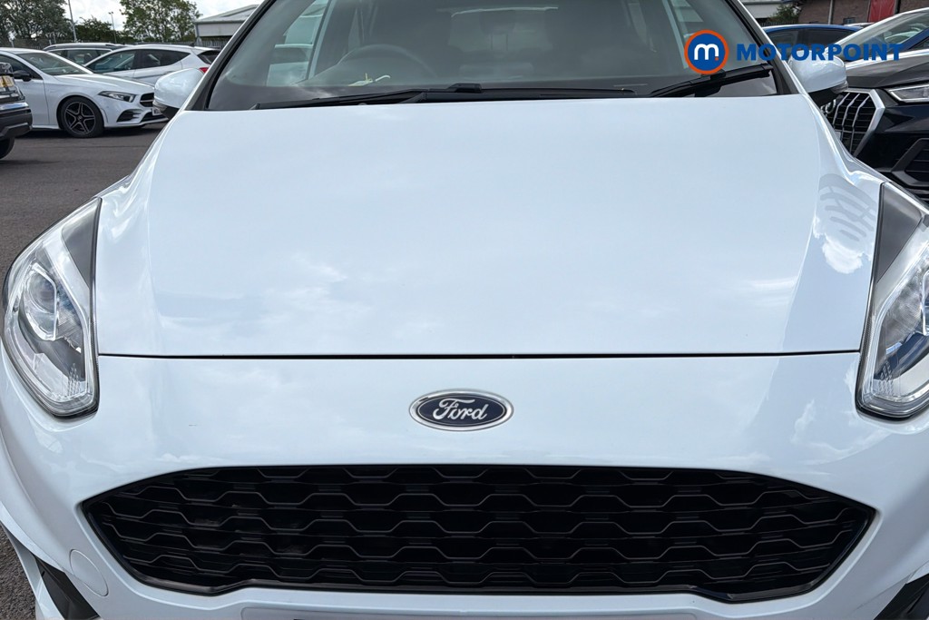 Ford Fiesta St-Line X Edition Manual Petrol Hatchback - Stock Number (1633242) - 45th supplementary image