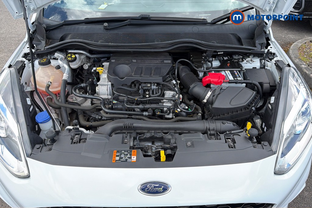 Ford Fiesta St-Line X Edition Manual Petrol Hatchback - Stock Number (1633242) - 51st supplementary image