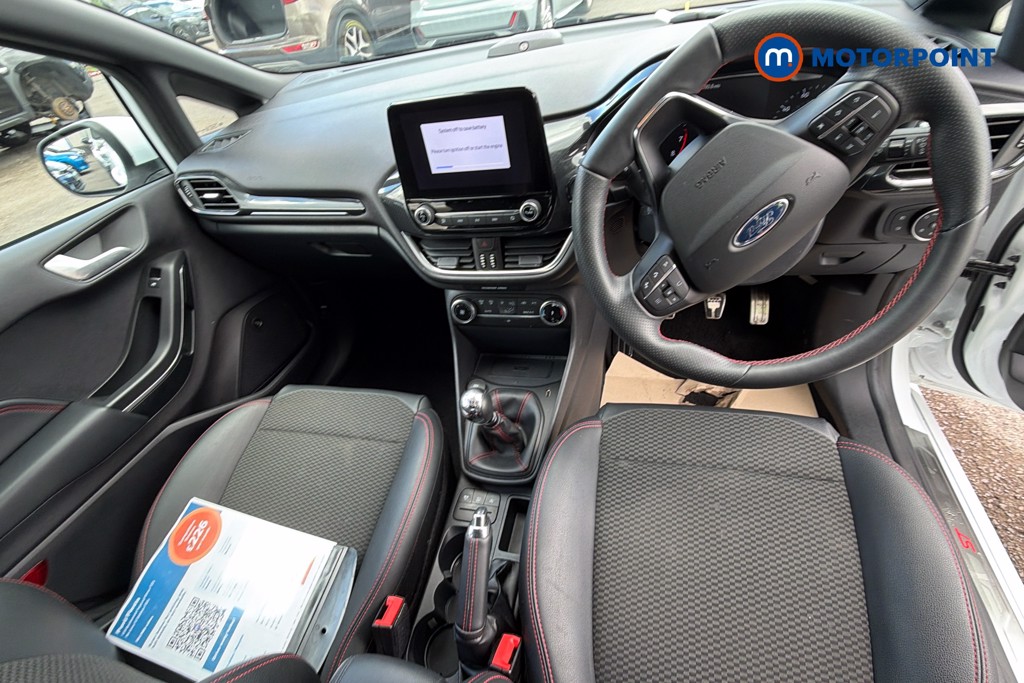 Ford Fiesta St-Line X Edition Manual Petrol Hatchback - Stock Number (1633242) - 1st supplementary image