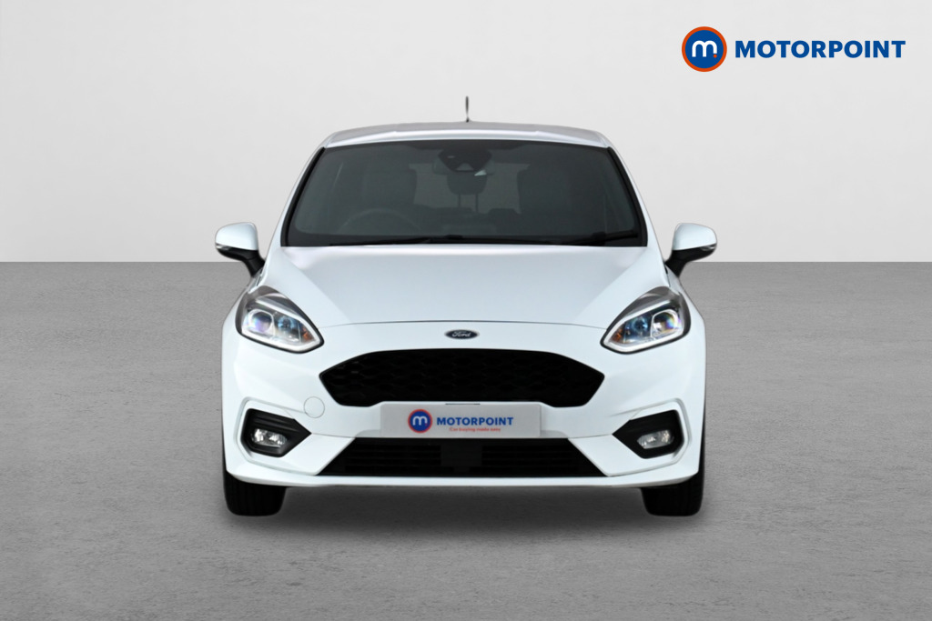 Ford Fiesta St-Line X Edition Manual Petrol Hatchback - Stock Number (1633242) - Front bumper