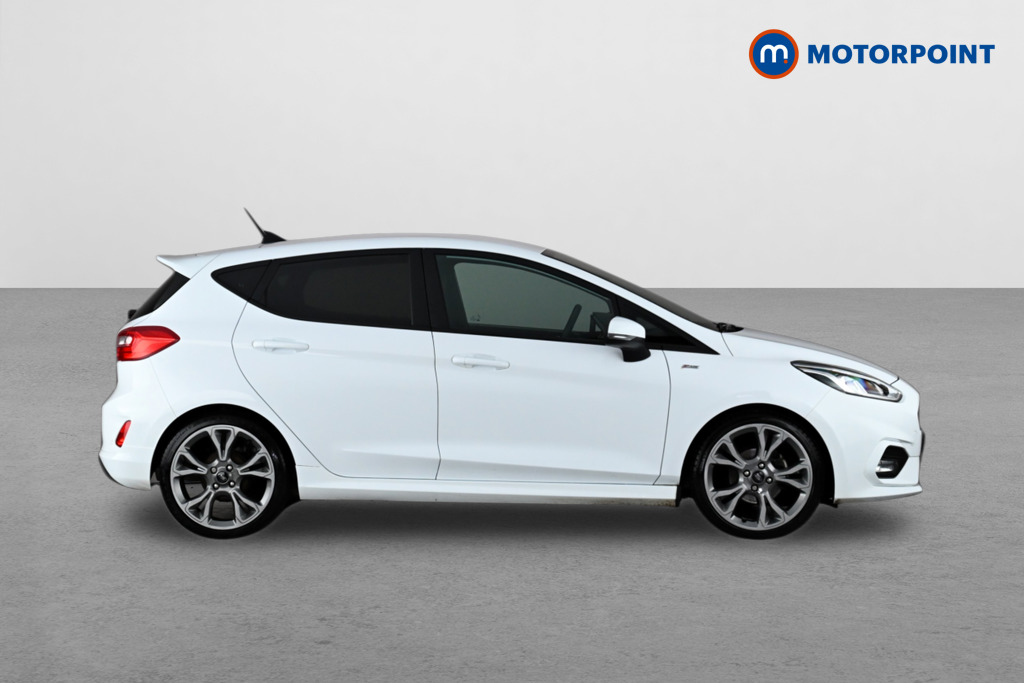 Ford Fiesta St-Line X Edition Manual Petrol Hatchback - Stock Number (1633242) - Drivers side