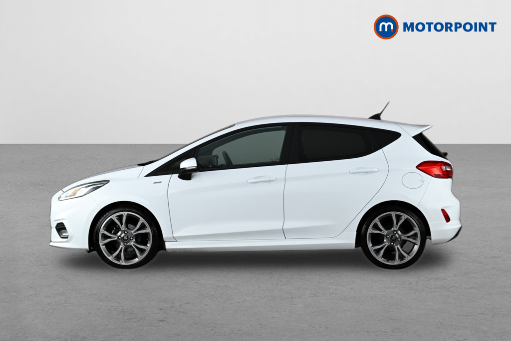 Ford Fiesta St-Line X Edition Manual Petrol Hatchback - Stock Number (1633242) - Passenger side
