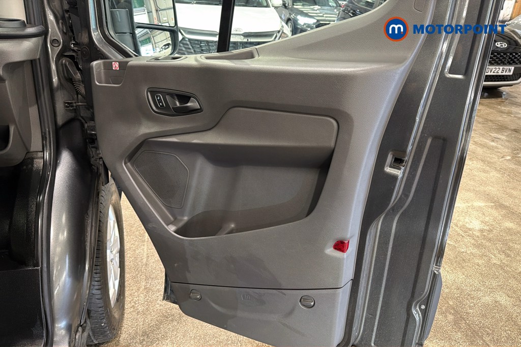 Ford Transit Limited Automatic Diesel Medium Roof Van - Stock Number (1634145) - 19th supplementary image