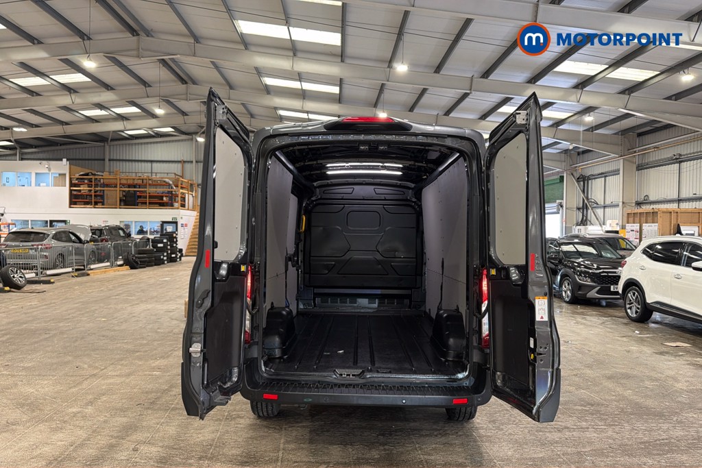 Ford Transit Limited Automatic Diesel Medium Roof Van - Stock Number (1634145) - 33rd supplementary image