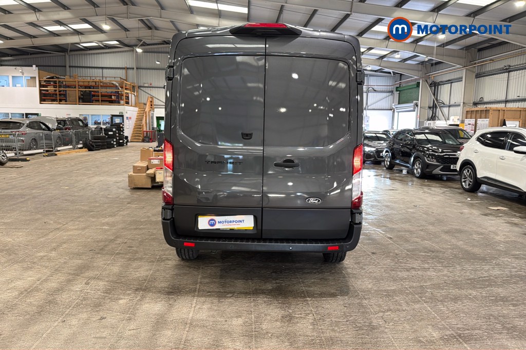 Ford Transit Limited Automatic Diesel Medium Roof Van - Stock Number (1634145) - 37th supplementary image