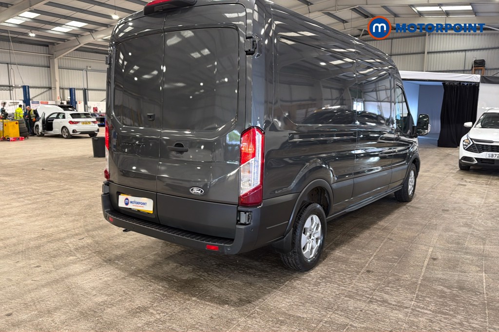Ford Transit Limited Automatic Diesel Medium Roof Van - Stock Number (1634145) - 38th supplementary image