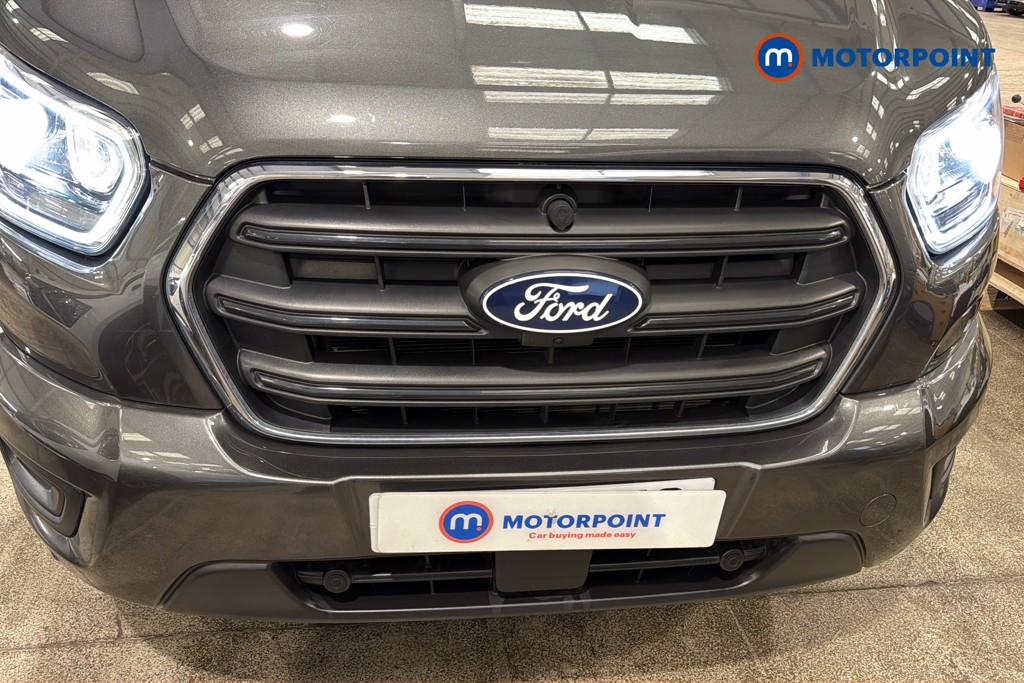 Ford Transit Limited Automatic Diesel Medium Roof Van - Stock Number (1634145) - 45th supplementary image