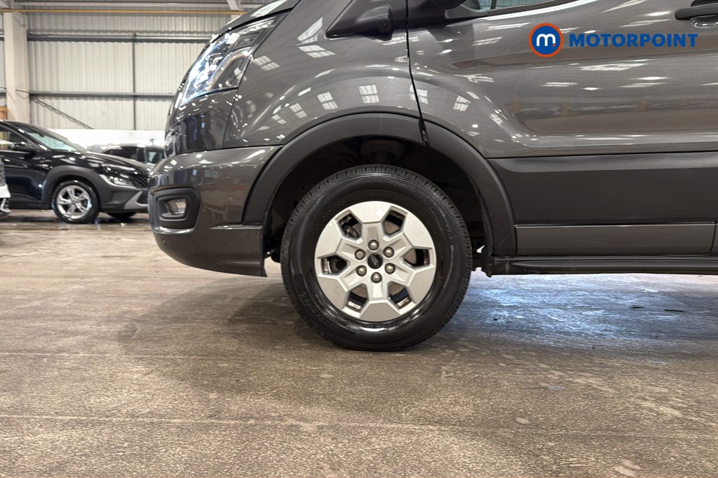 Ford Transit Limited Automatic Diesel Medium Roof Van - Stock Number (1634145) - 47th supplementary image