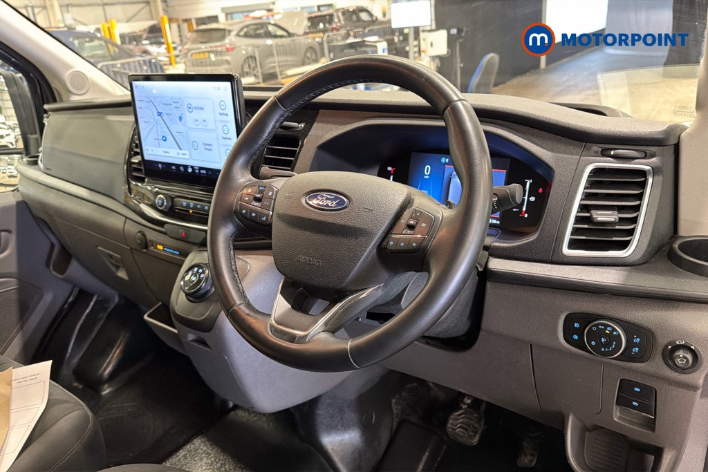 Ford Transit Limited Automatic Diesel Medium Roof Van - Stock Number (1634145) - 1st supplementary image
