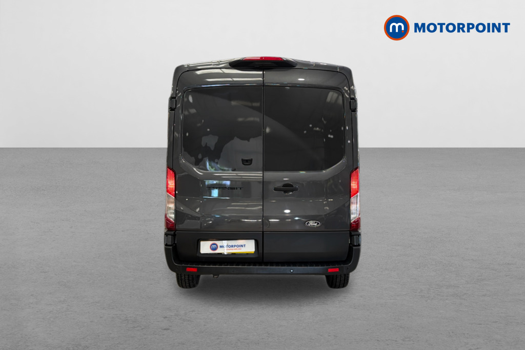 Ford Transit Limited Automatic Diesel Medium Roof Van - Stock Number (1634145) - Rear bumper
