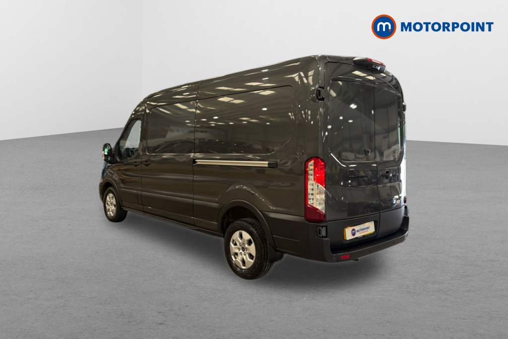Ford Transit Limited Automatic Diesel Medium Roof Van - Stock Number (1634145) - Passenger side rear corner