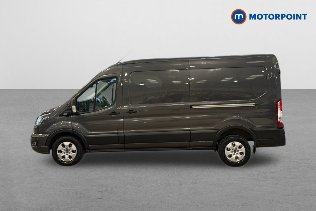 Ford Transit Limited Automatic Diesel Medium Roof Van - Stock Number (1634145) - Passenger side