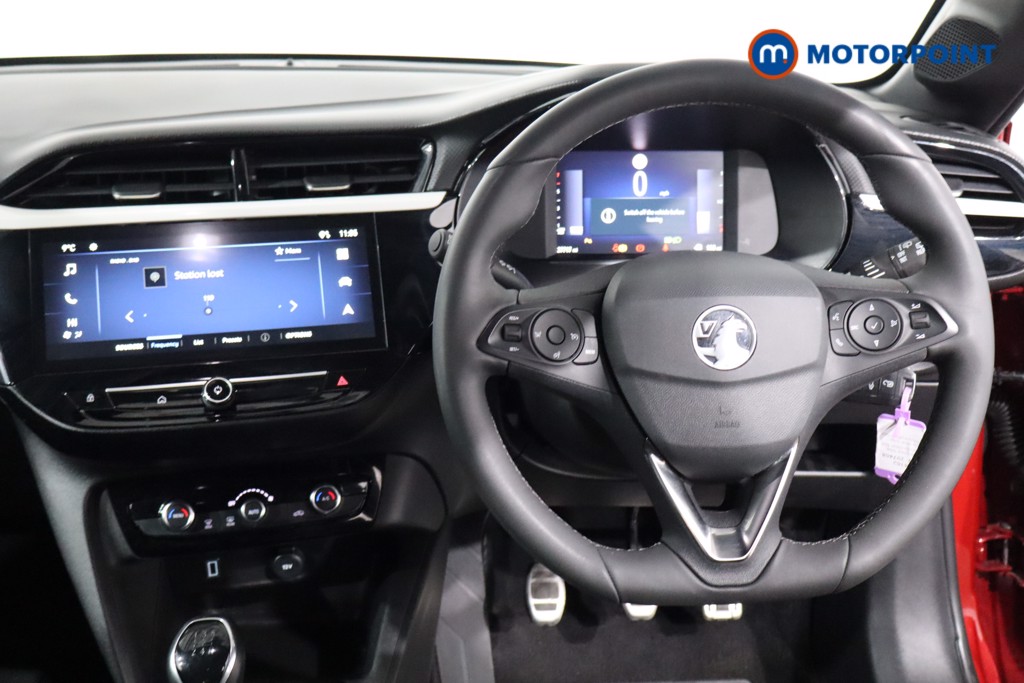 Vauxhall Corsa GS Manual Petrol Hatchback - Stock Number (1634162) - 3rd supplementary image