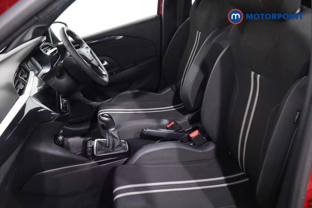 Vauxhall Corsa GS Manual Petrol Hatchback - Stock Number (1634162) - 4th supplementary image