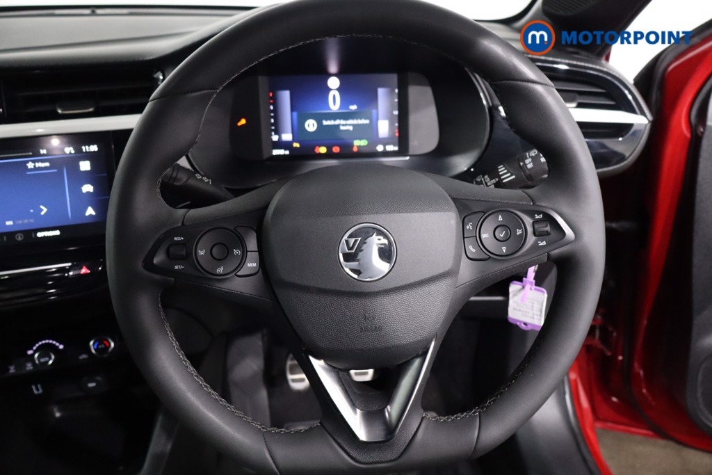 Vauxhall Corsa GS Manual Petrol Hatchback - Stock Number (1634162) - 6th supplementary image