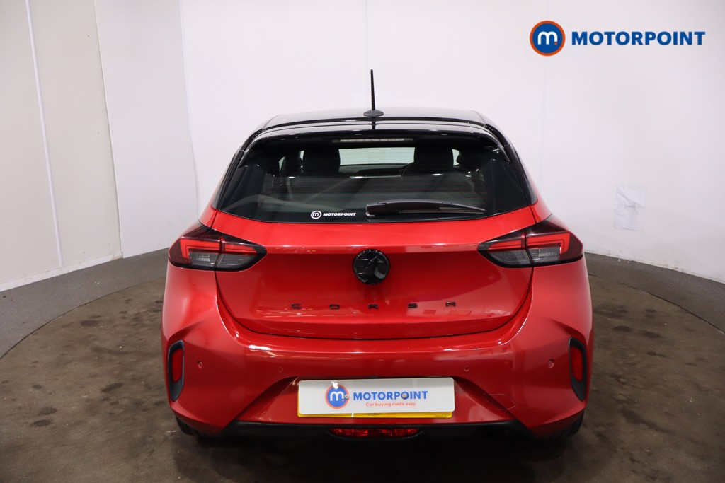 Vauxhall Corsa GS Manual Petrol Hatchback - Stock Number (1634162) - 30th supplementary image