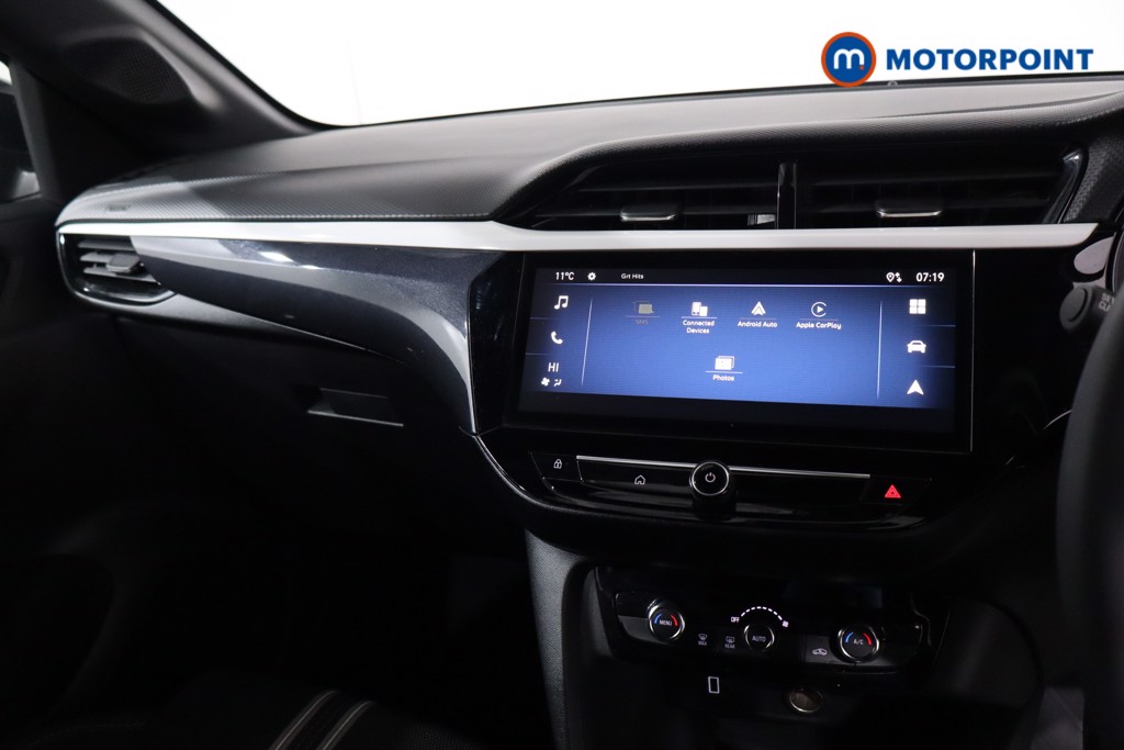Vauxhall Corsa GS Manual Petrol Hatchback - Stock Number (1634317) - 20th supplementary image