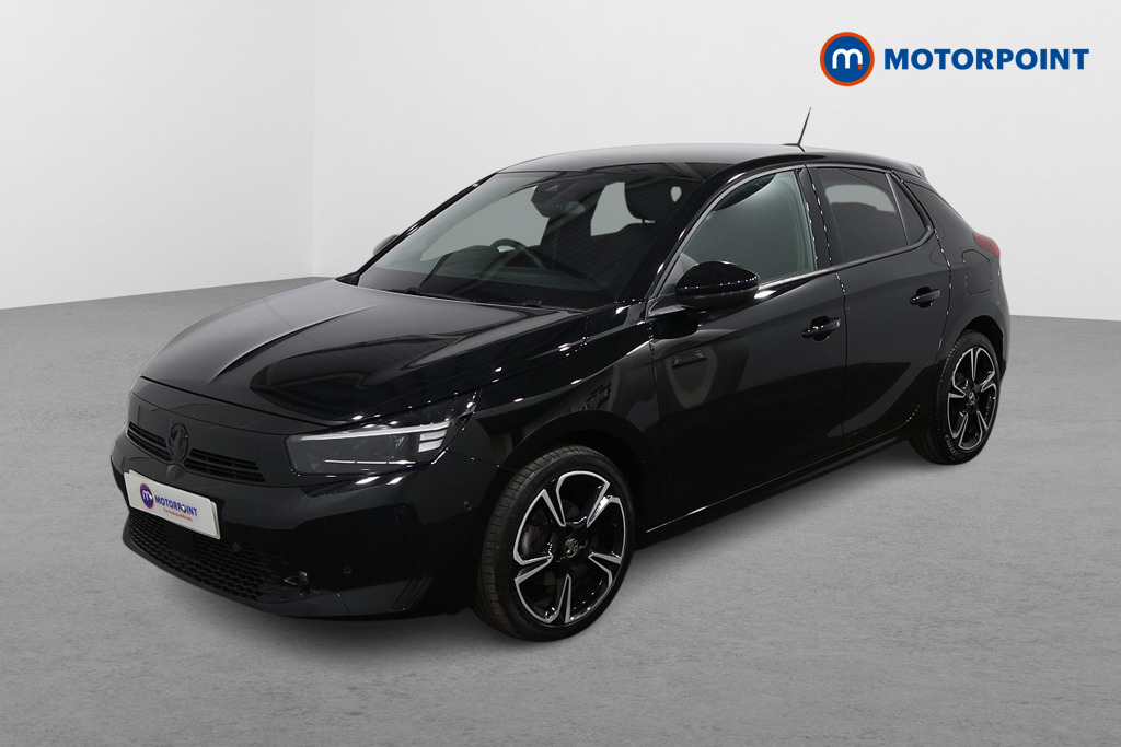 Vauxhall Corsa GS Manual Petrol Hatchback - Stock Number (1634317) - Passenger side front corner