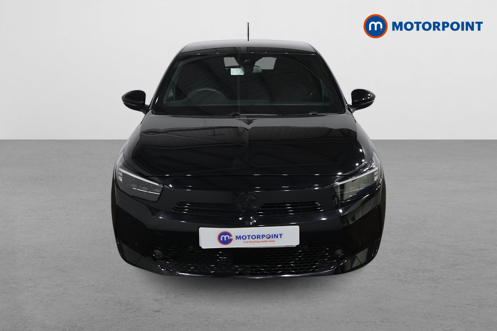 Vauxhall Corsa GS Manual Petrol Hatchback - Stock Number (1634317) - Front bumper