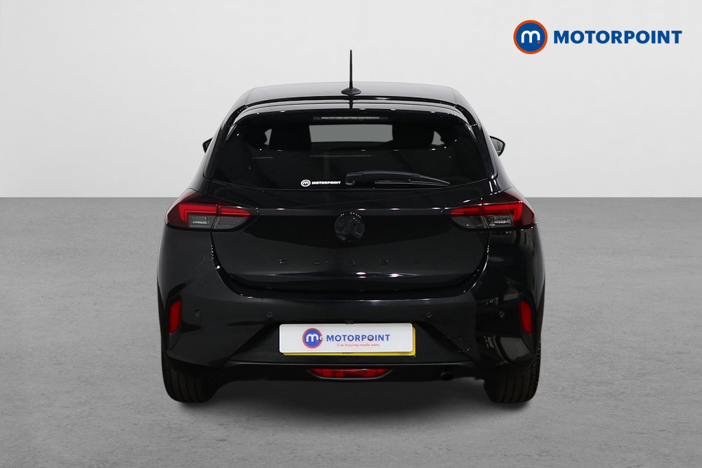 Vauxhall Corsa GS Manual Petrol Hatchback - Stock Number (1634317) - Rear bumper