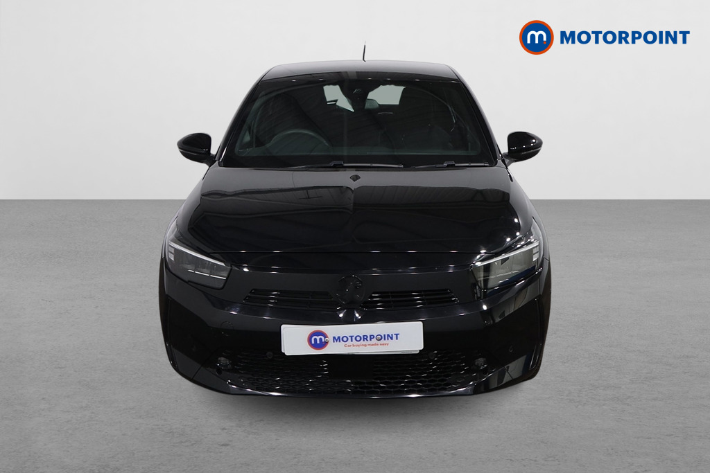 Vauxhall Corsa GS Manual Petrol Hatchback - Stock Number (1634320) - Front bumper