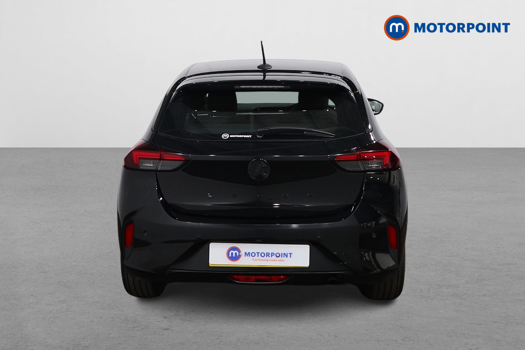 Vauxhall Corsa GS Manual Petrol Hatchback - Stock Number (1634320) - Rear bumper