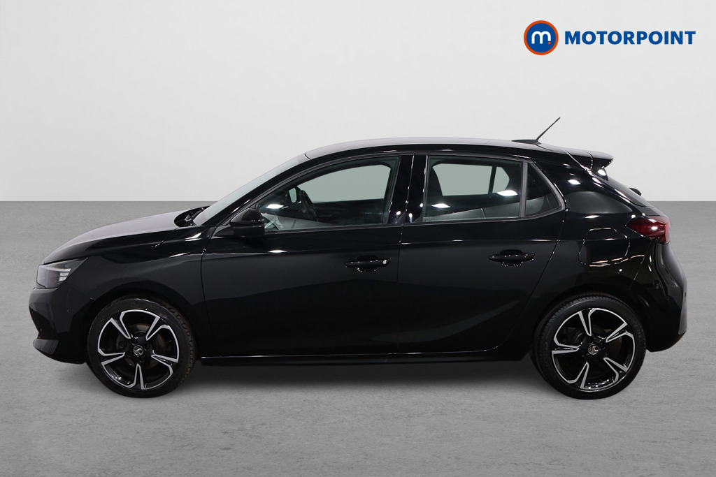Vauxhall Corsa GS Manual Petrol Hatchback - Stock Number (1634320) - Passenger side