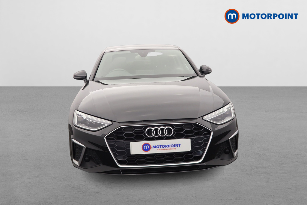 Audi A4 S Line Automatic Petrol Saloon - Stock Number (1634349) - Front bumper