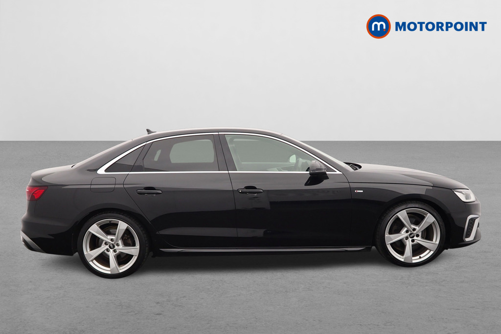 Audi A4 S Line Automatic Petrol Saloon - Stock Number (1634349) - Drivers side
