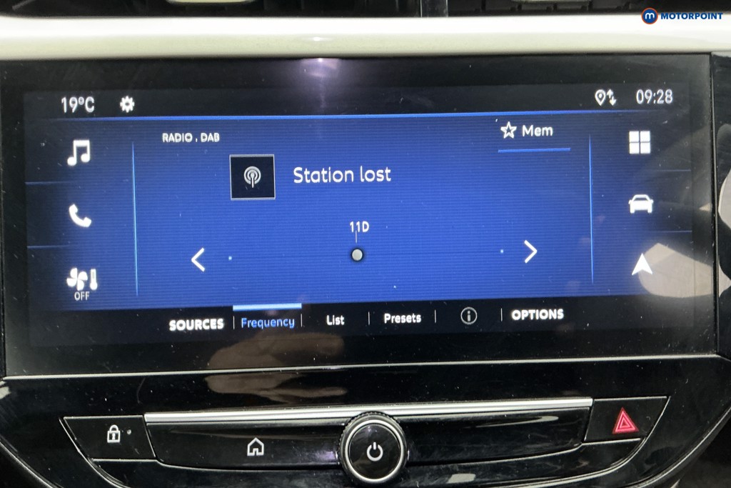 Vauxhall Corsa GS Manual Petrol Hatchback - Stock Number (1634359) - 2nd supplementary image