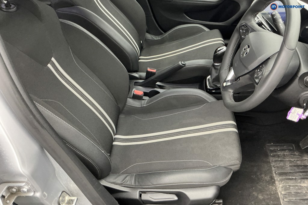 Vauxhall Corsa GS Manual Petrol Hatchback - Stock Number (1634359) - 5th supplementary image