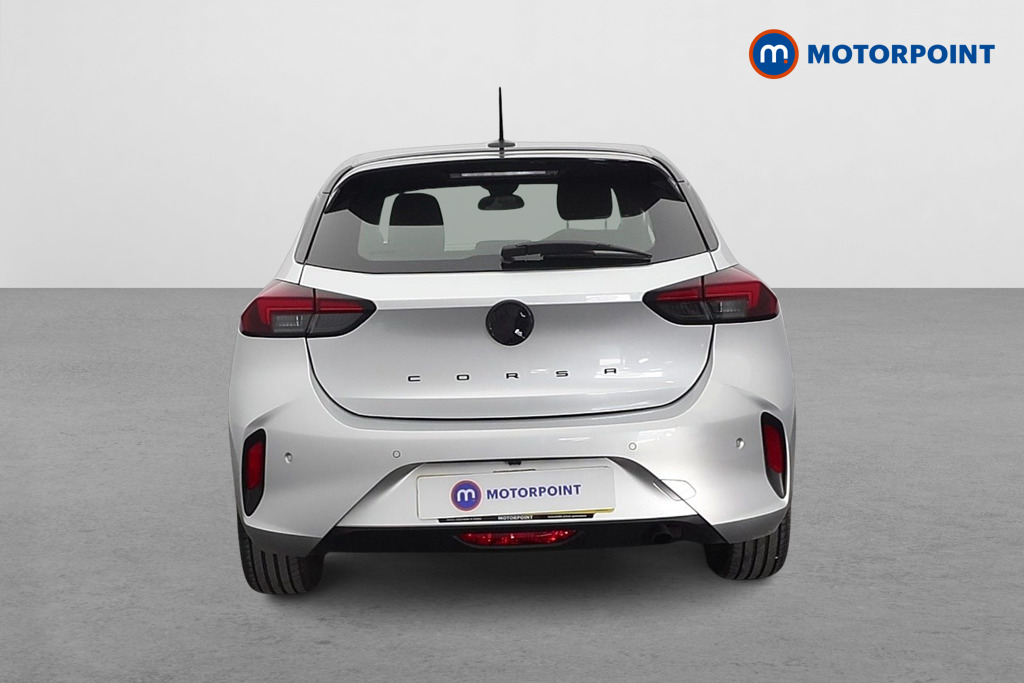 Vauxhall Corsa GS Manual Petrol Hatchback - Stock Number (1634359) - Rear bumper
