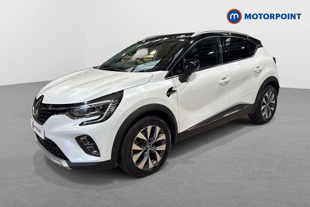 Renault Captur S Edition Automatic Petrol Plug-In Hybrid SUV - Stock Number (1634365) - Passenger side front corner