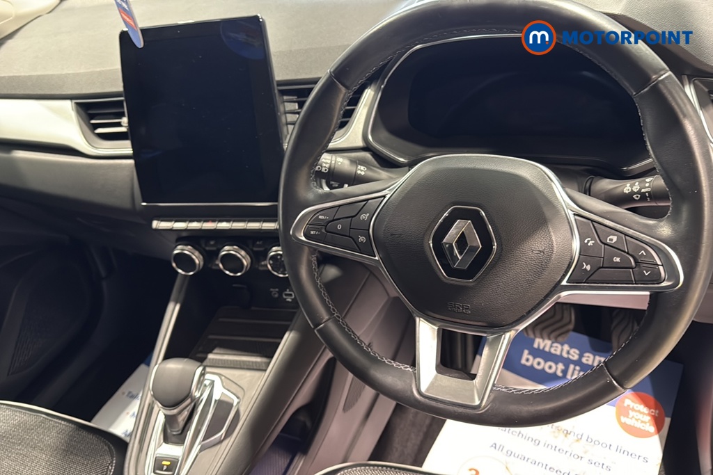 Renault Captur S Edition Automatic Petrol Plug-In Hybrid SUV - Stock Number (1634365) - 2nd supplementary image