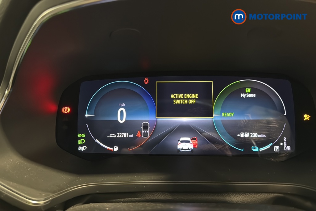 Renault Captur S Edition Automatic Petrol Plug-In Hybrid SUV - Stock Number (1634365) - 7th supplementary image