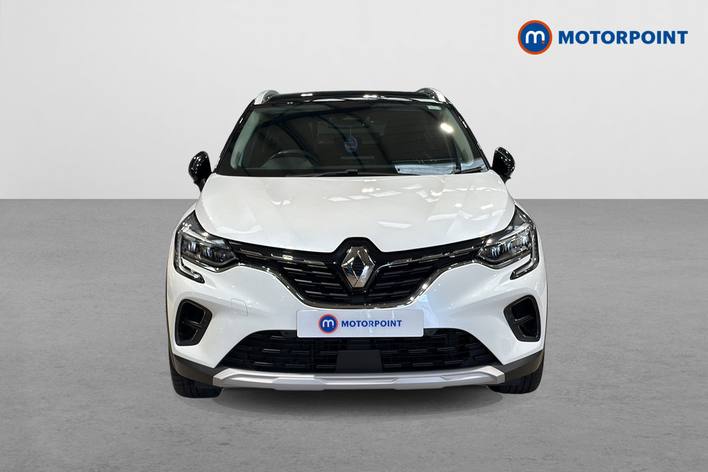 Renault Captur S Edition Automatic Petrol Plug-In Hybrid SUV - Stock Number (1634365) - Front bumper