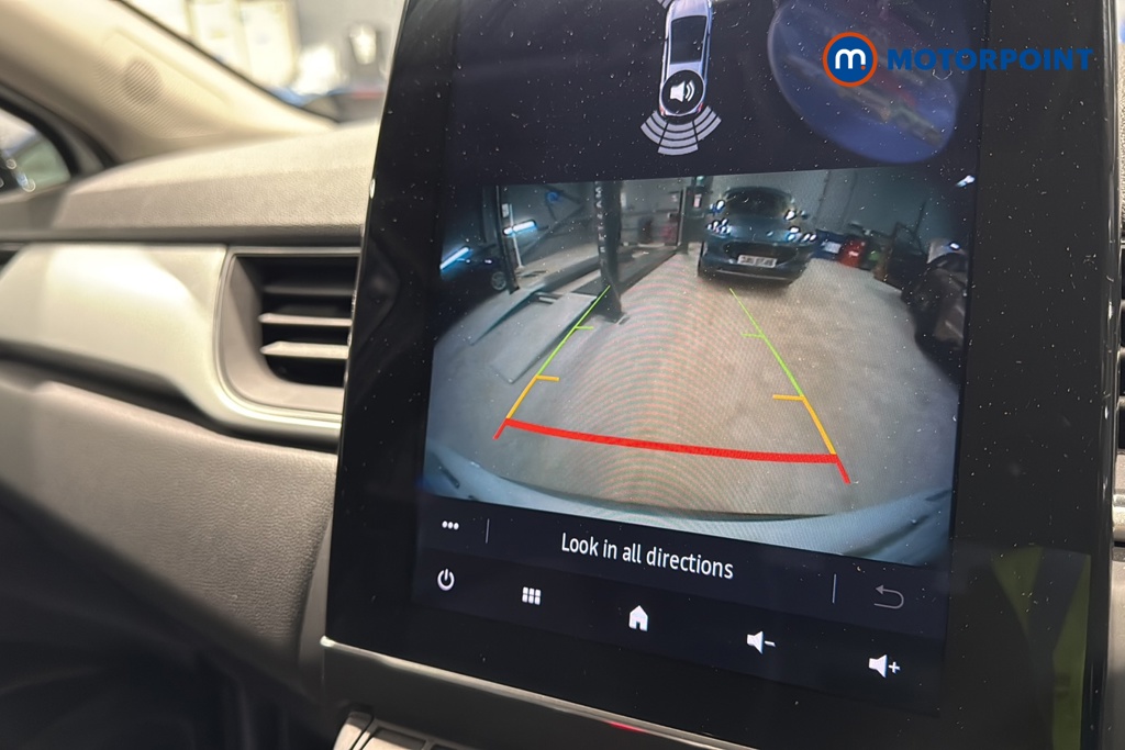 Renault Captur S Edition Automatic Petrol Plug-In Hybrid SUV - Stock Number (1634365) - 13th supplementary image