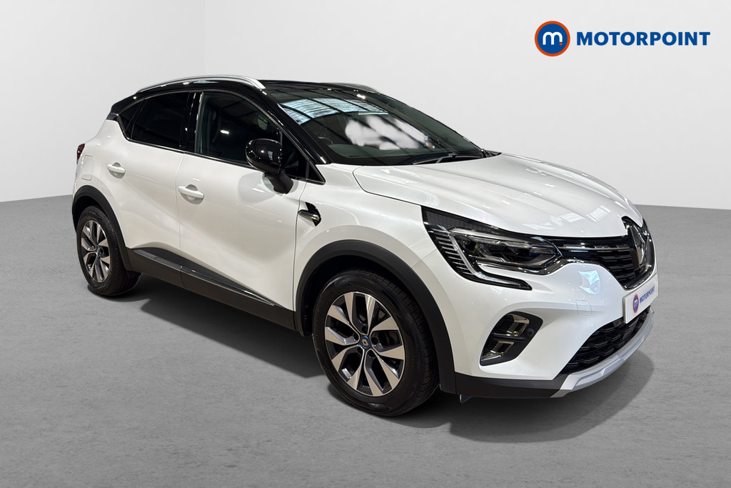Renault Captur S Edition Automatic Petrol Plug-In Hybrid SUV - Stock Number (1634365) - Drivers side front corner