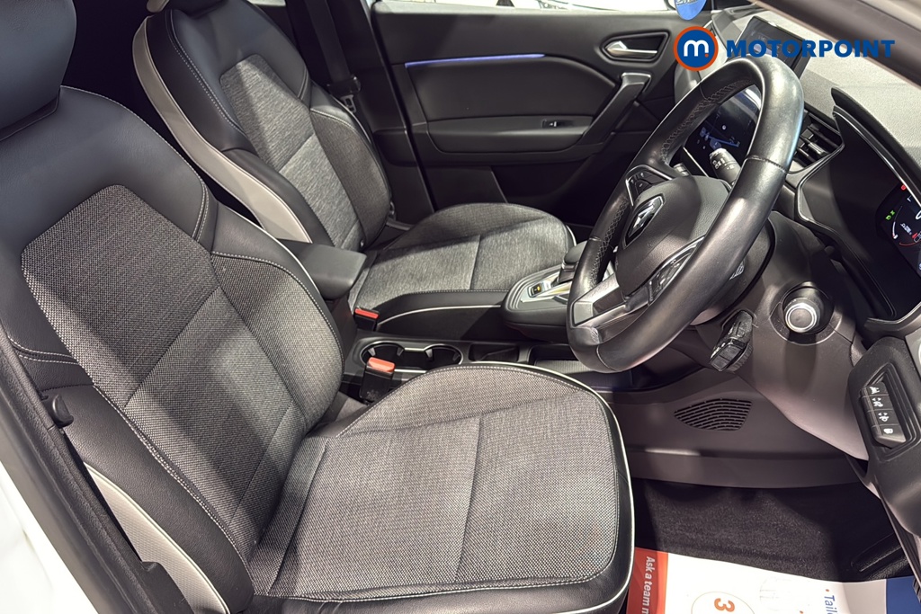 Renault Captur S Edition Automatic Petrol Plug-In Hybrid SUV - Stock Number (1634365) - 22nd supplementary image