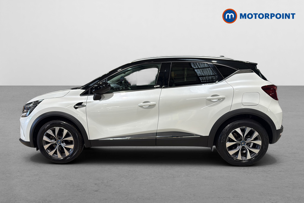 Renault Captur S Edition Automatic Petrol Plug-In Hybrid SUV - Stock Number (1634365) - Drivers side