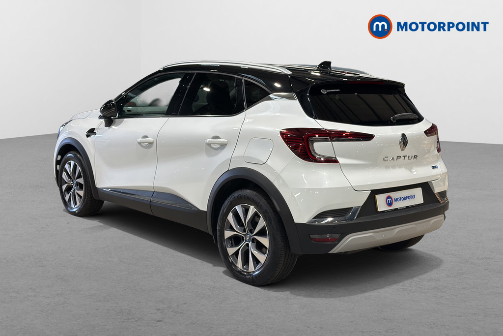 Renault Captur S Edition Automatic Petrol Plug-In Hybrid SUV - Stock Number (1634365) - Drivers side rear corner