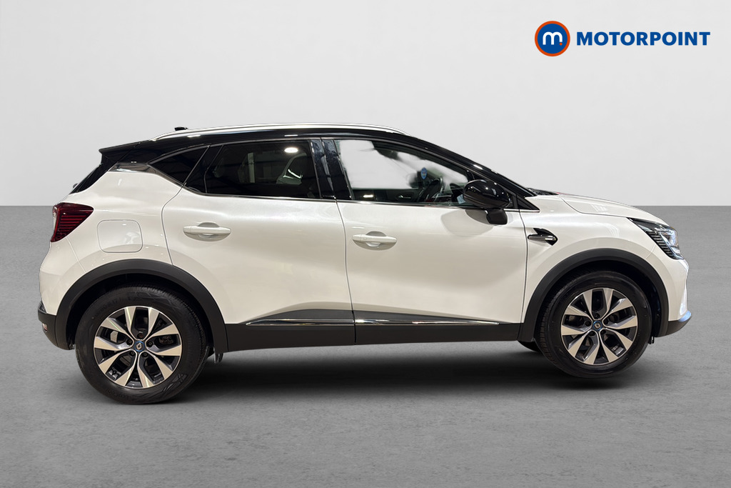 Renault Captur S Edition Automatic Petrol Plug-In Hybrid SUV - Stock Number (1634365) - Passenger side
