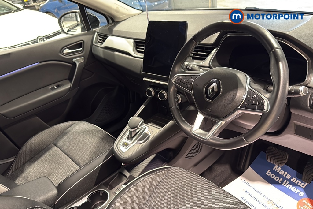 Renault Captur S Edition Automatic Petrol Plug-In Hybrid SUV - Stock Number (1634365) - 1st supplementary image